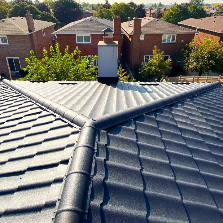 Request for 6" Gutters project