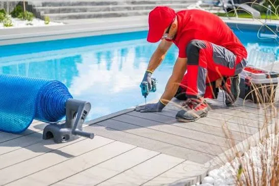 Pool repair & maintenance  project