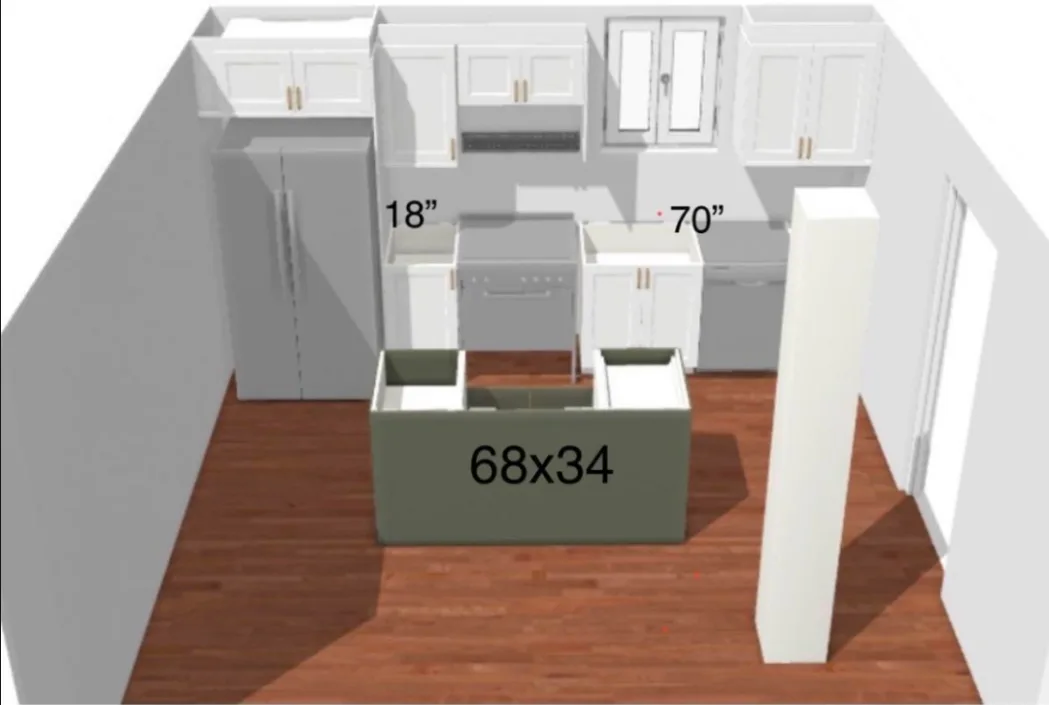 New Countertop  project