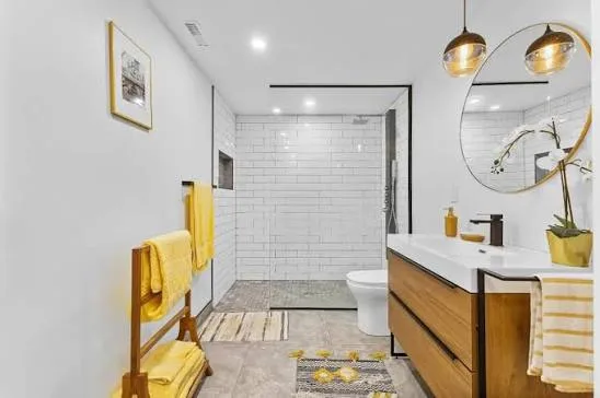 Bathroom Renovation  project