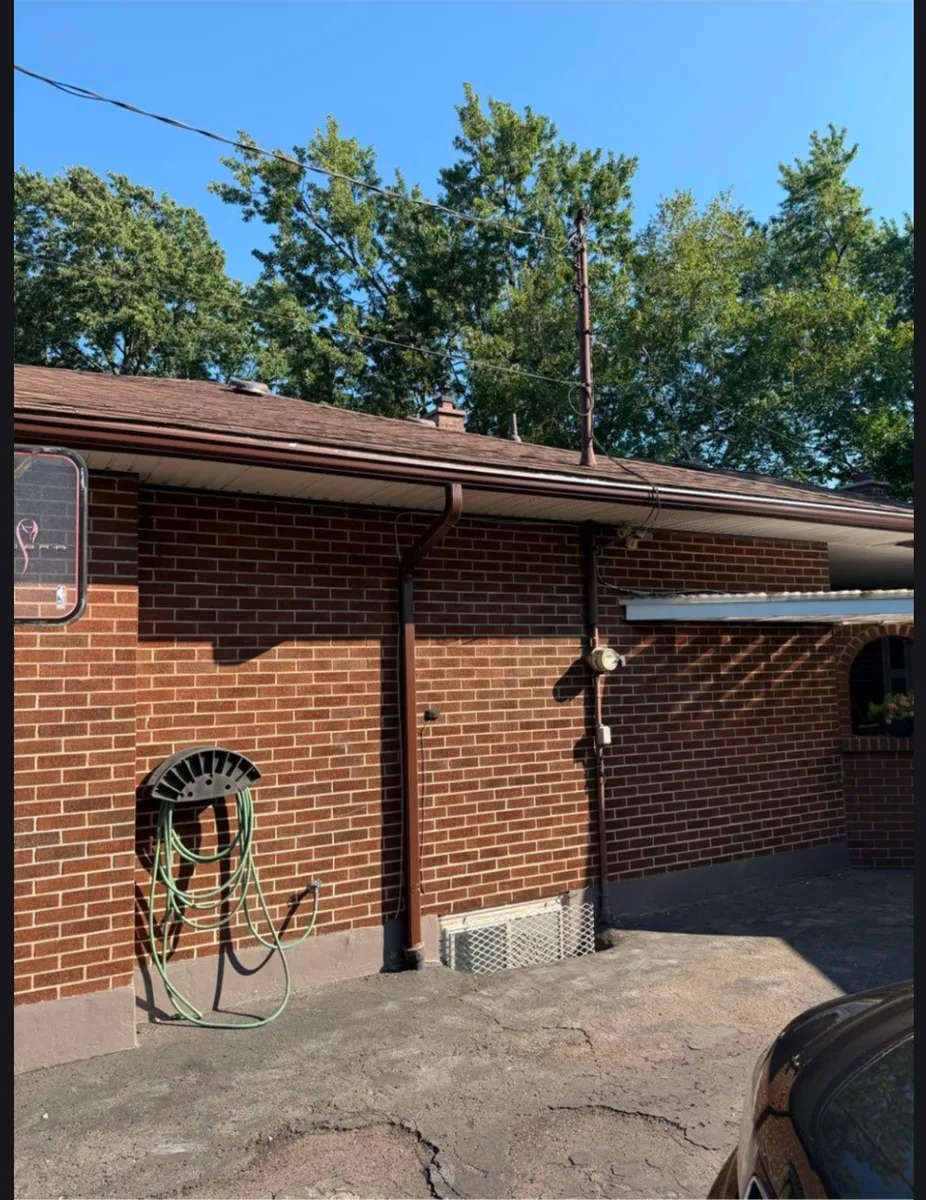Waterproofing  project