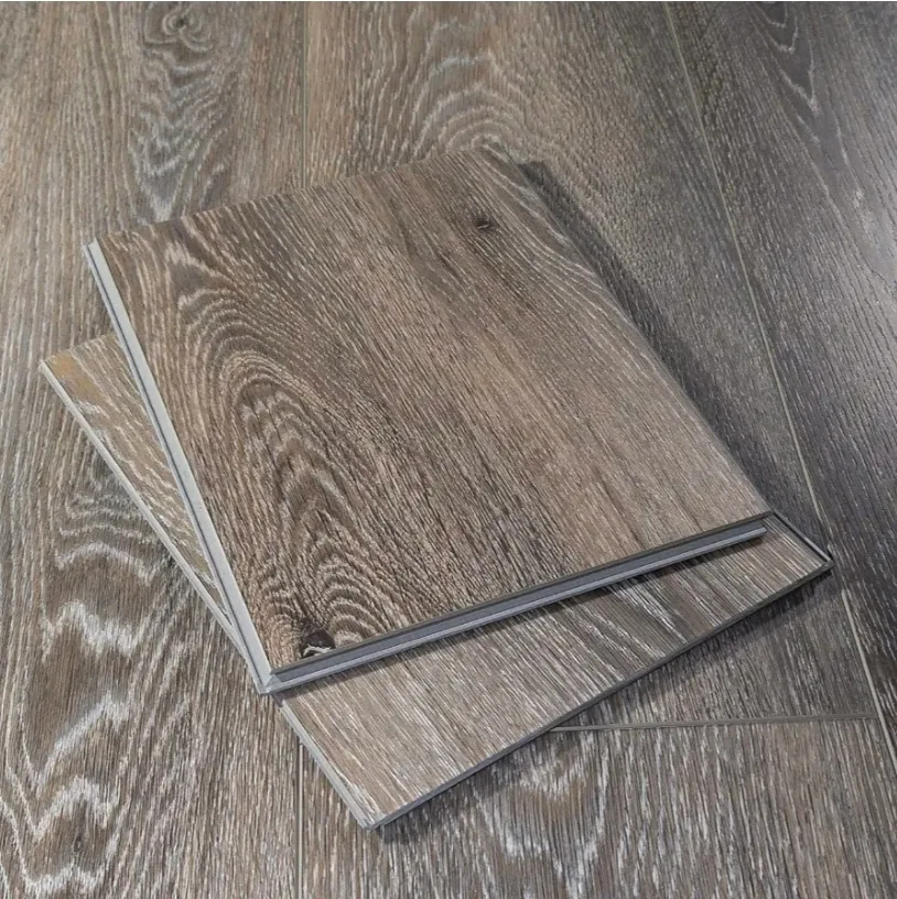 Vinyl flooring  project