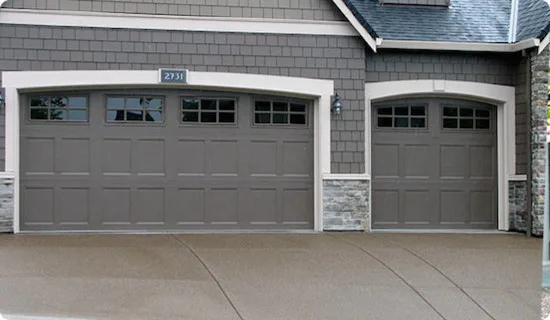Garage Door project