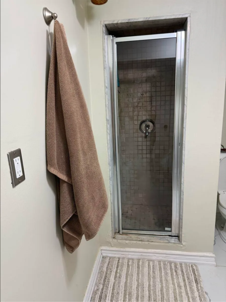 Extend Shower project