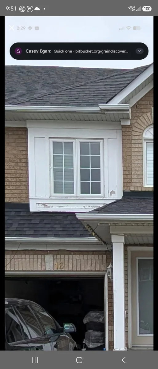 Paint Exterior  project