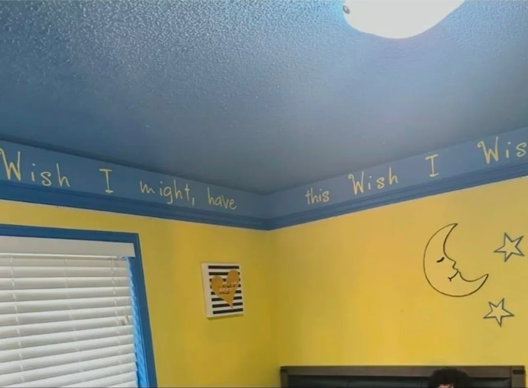 Painting Room project