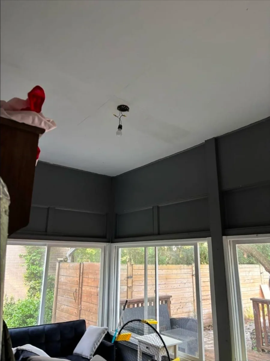 Garage Drywall project