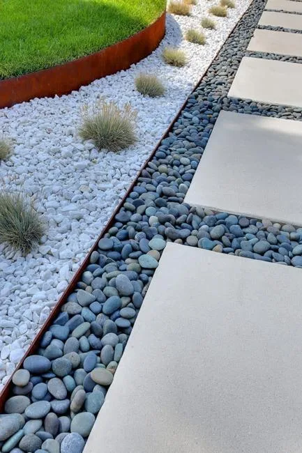 Concrete walkway  project