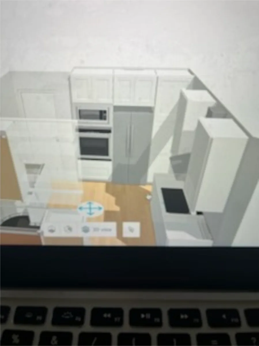 New Kitchen project