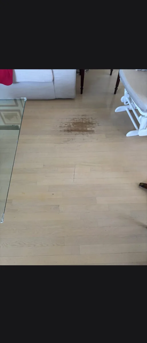 Flooring Repair project