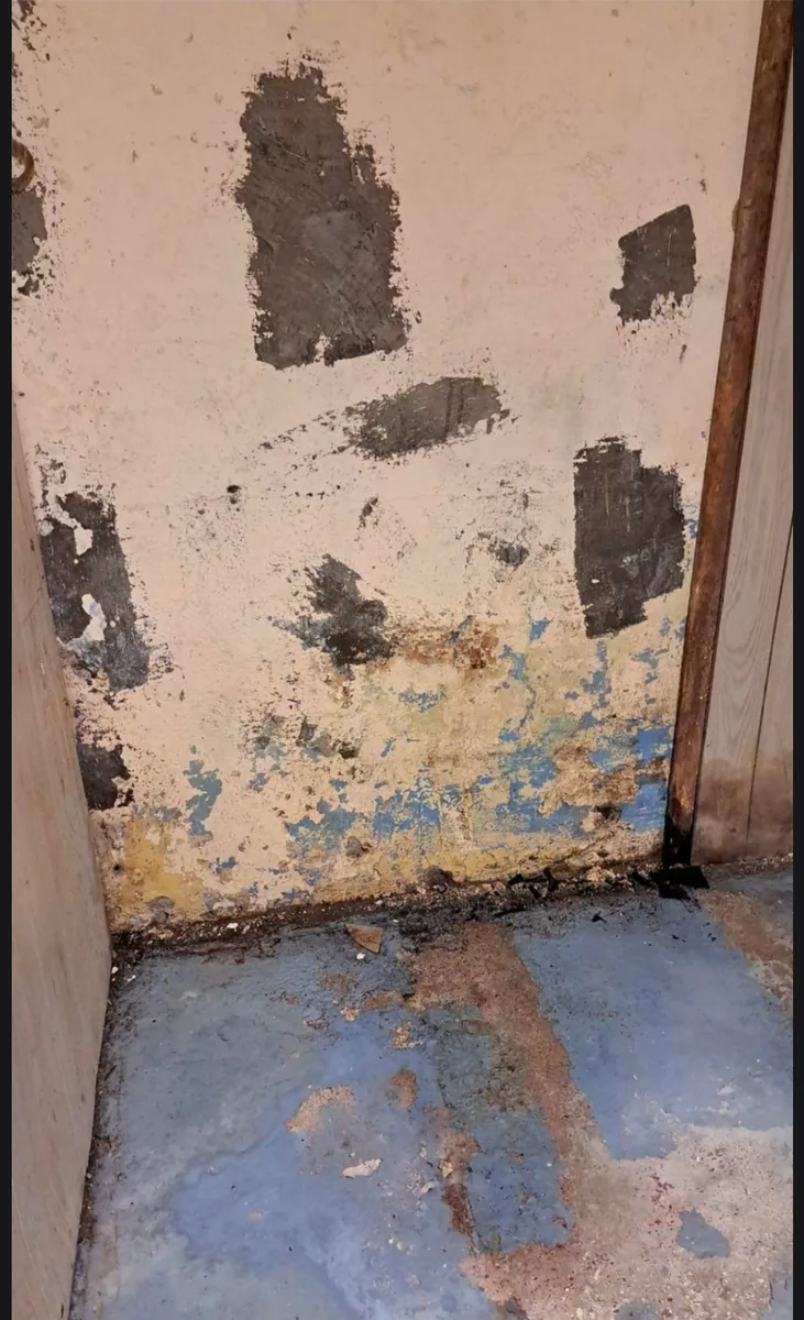 Waterproofing  project