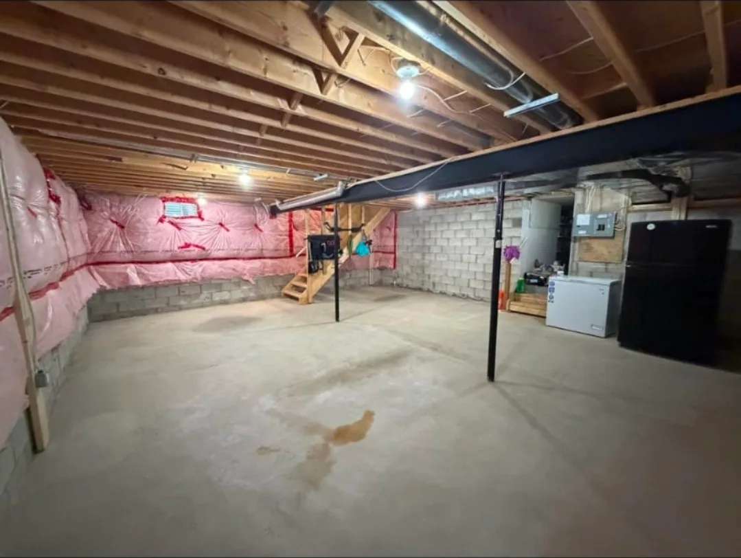 Interior Paint Sprayer Wanted project