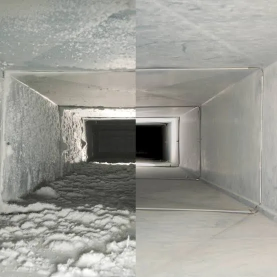 Duct cleaning wanted project