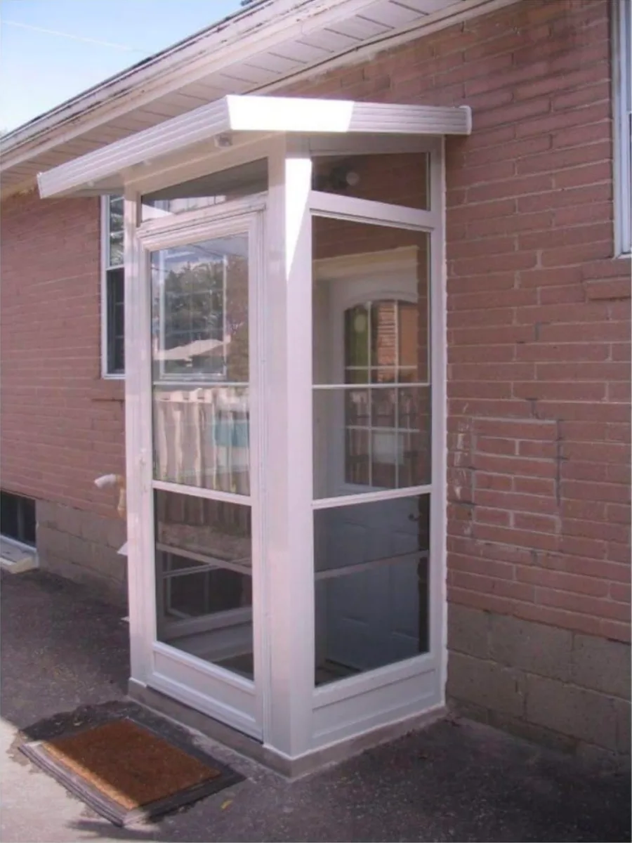 Side Entrance Build project