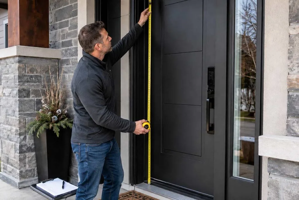 Front Door Replacement  project