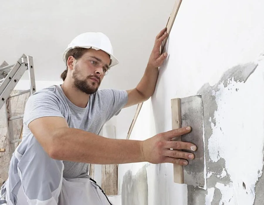 Plaster Painter Wanted project